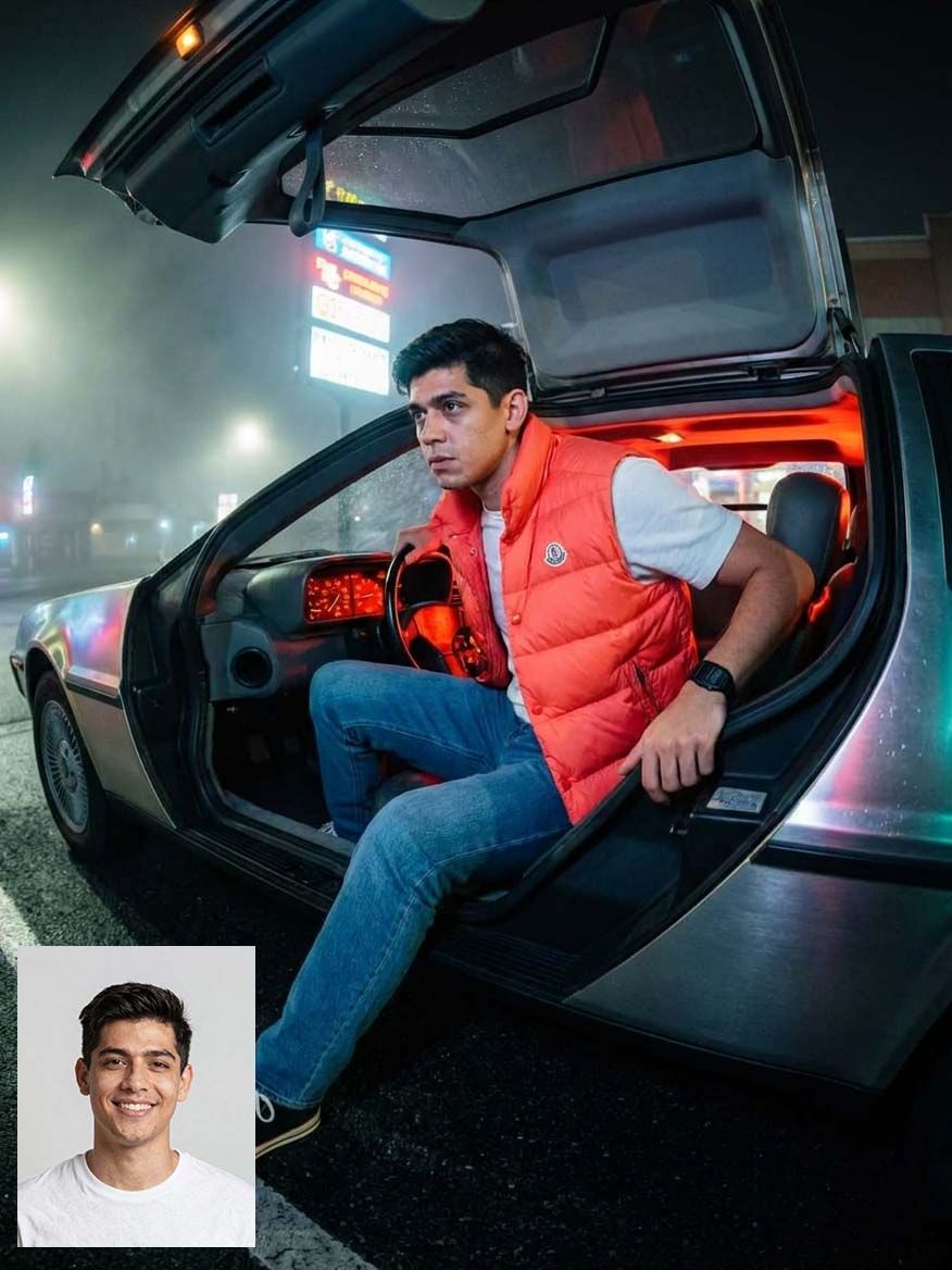 Back to DeLorean