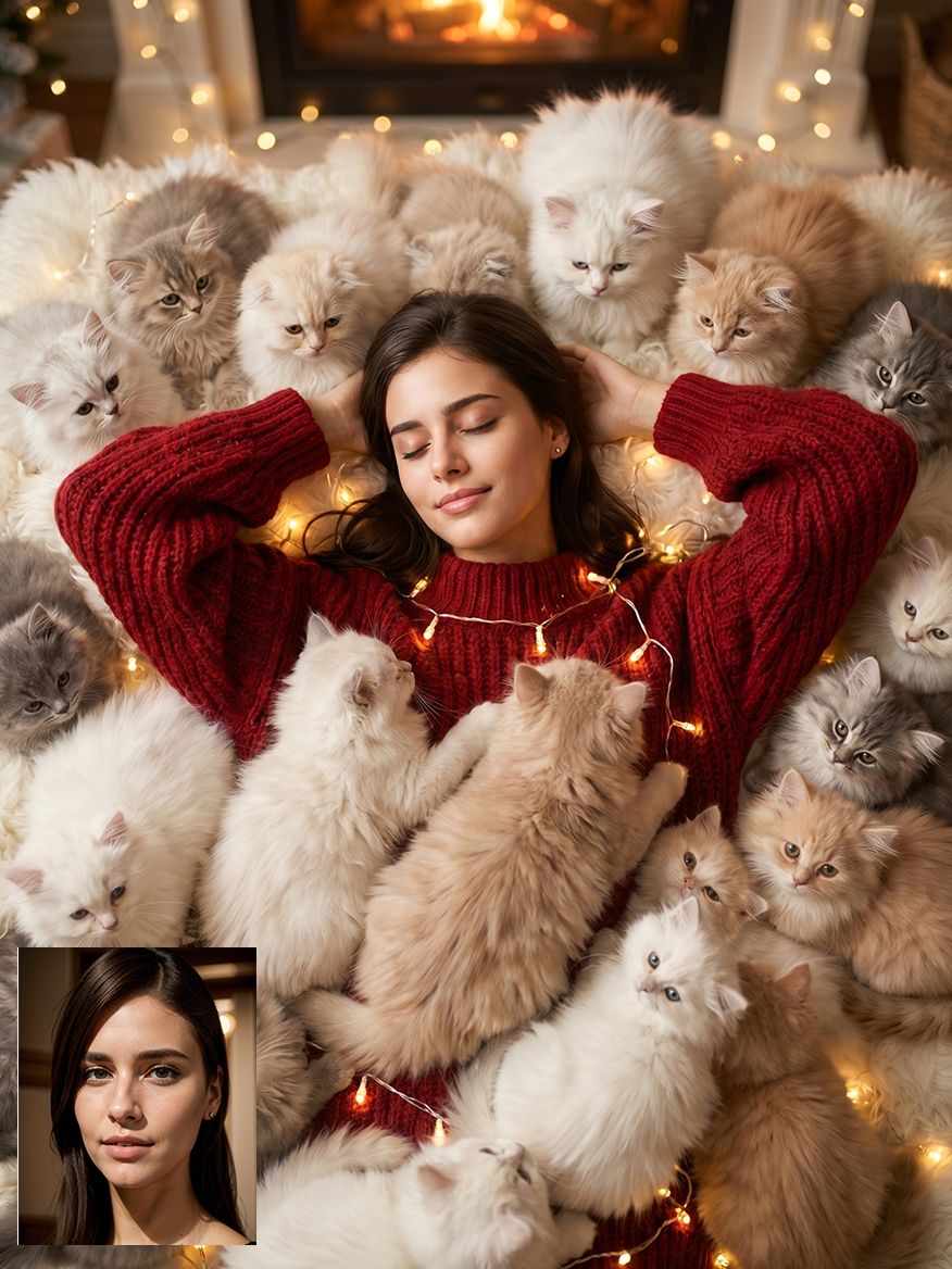 Sleep With Cats