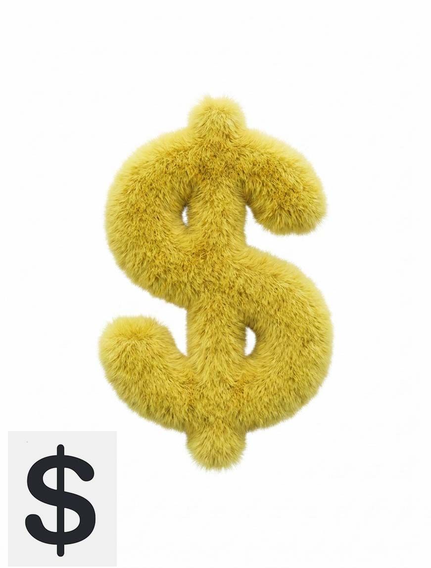 Soft 3D object