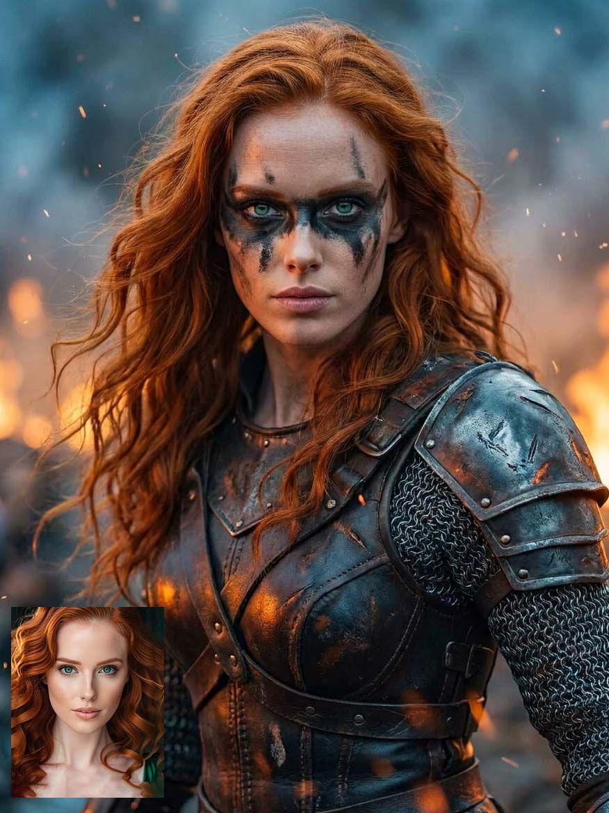 Warriors of Fire