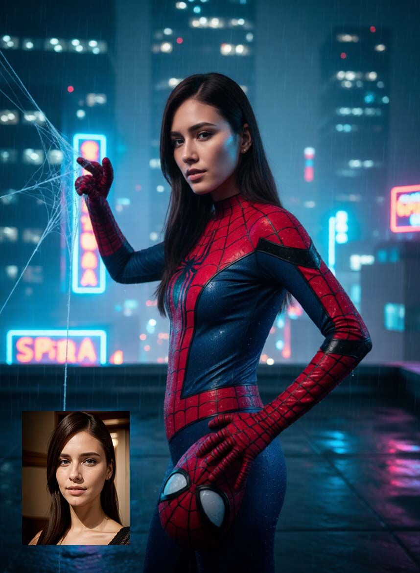 The Rooftop Avenger