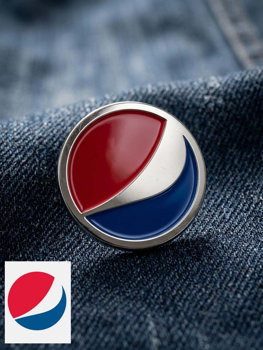 Pins de Logos